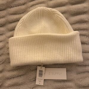 Z supply beanie